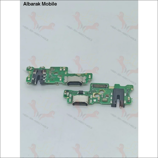 Tecno KG8 Spark 8 Original Charging  Pcb (B1307)